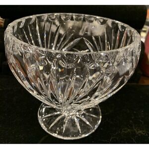 Crystal‎ Candy Bowl By Gorham
